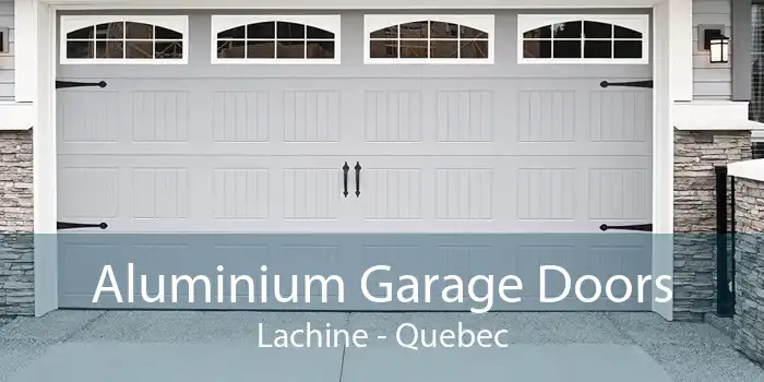 Aluminium Garage Doors Lachine - Quebec