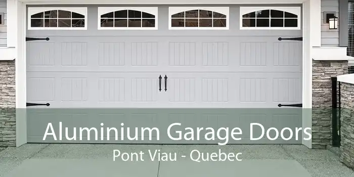 Aluminium Garage Doors Pont Viau - Quebec