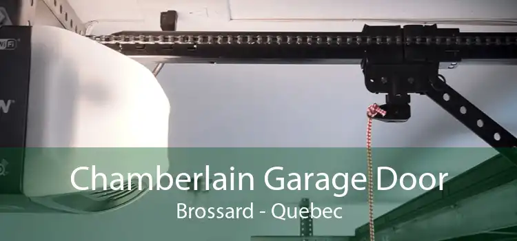 Chamberlain Garage Door Brossard - Quebec