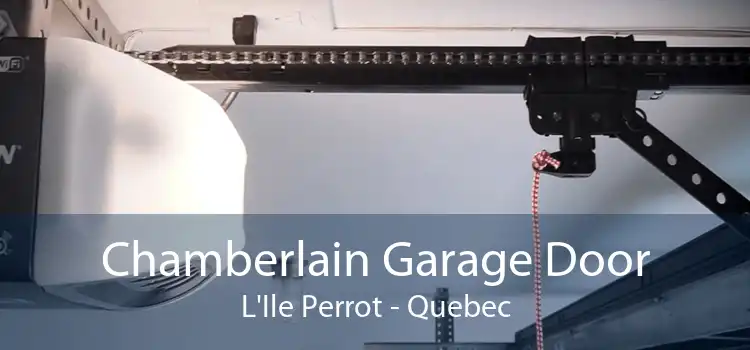 Chamberlain Garage Door L'Ile Perrot - Quebec