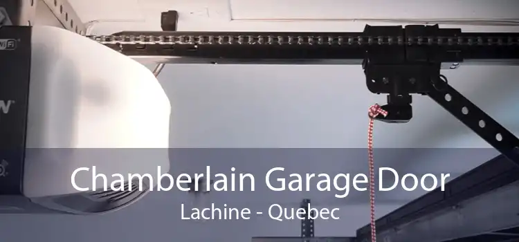 Chamberlain Garage Door Lachine - Quebec