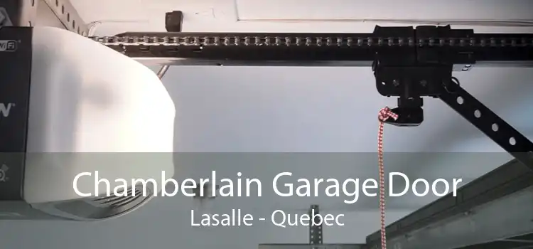 Chamberlain Garage Door Lasalle - Quebec