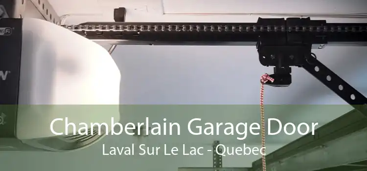 Chamberlain Garage Door Laval Sur Le Lac - Quebec