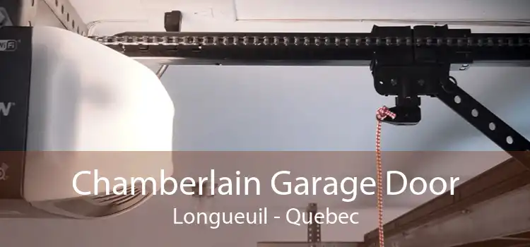 Chamberlain Garage Door Longueuil - Quebec