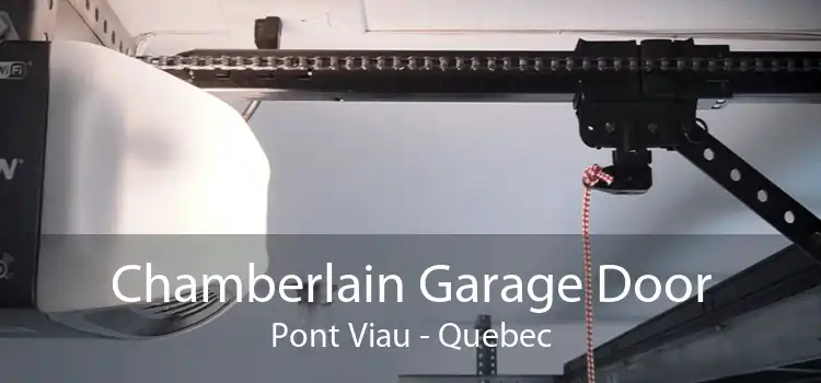 Chamberlain Garage Door Pont Viau - Quebec