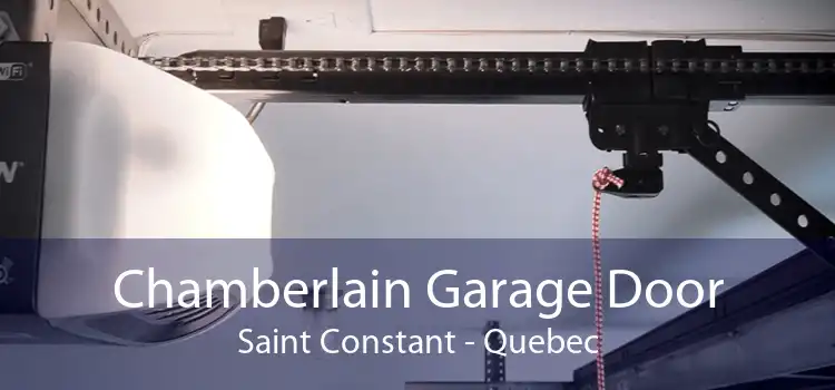 Chamberlain Garage Door Saint Constant - Quebec