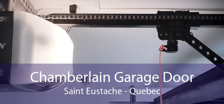 Chamberlain Garage Door Saint Eustache - Quebec