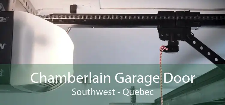 Chamberlain Garage Door Southwest - Quebec