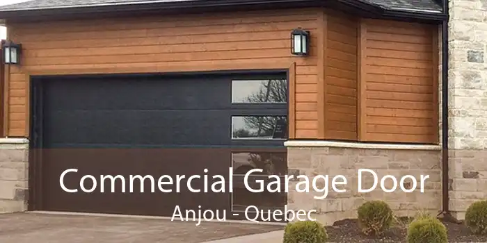 Commercial Garage Door Anjou - Quebec