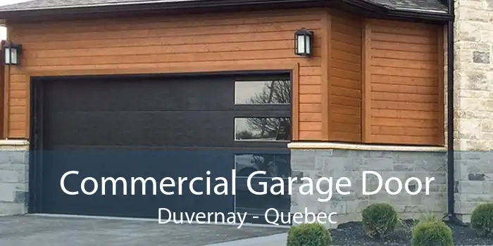 Commercial Garage Door Duvernay - Quebec