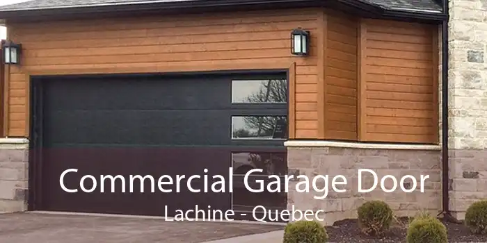 Commercial Garage Door Lachine - Quebec