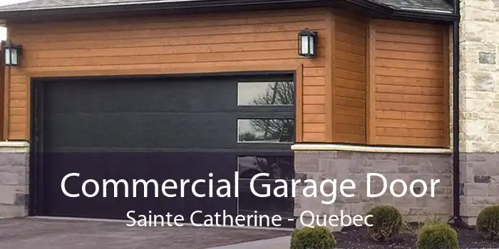 Commercial Garage Door Sainte Catherine - Quebec