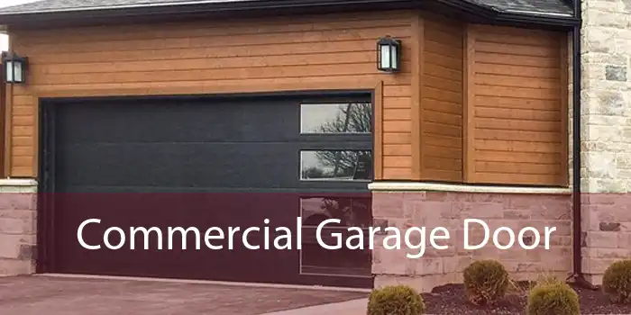 Commercial Garage Door 