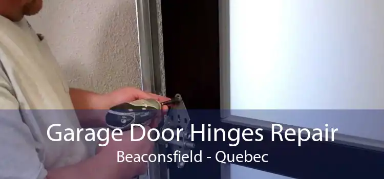 Garage Door Hinges Repair Beaconsfield - Quebec