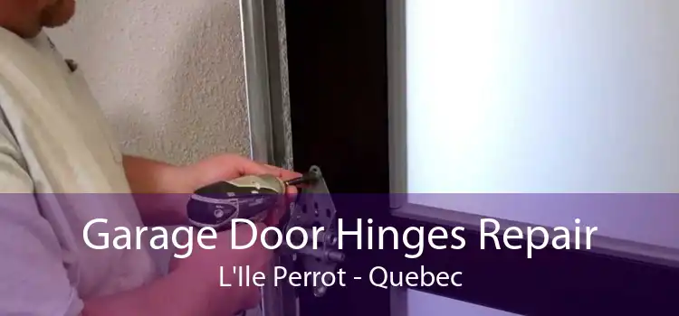 Garage Door Hinges Repair L'Ile Perrot - Quebec