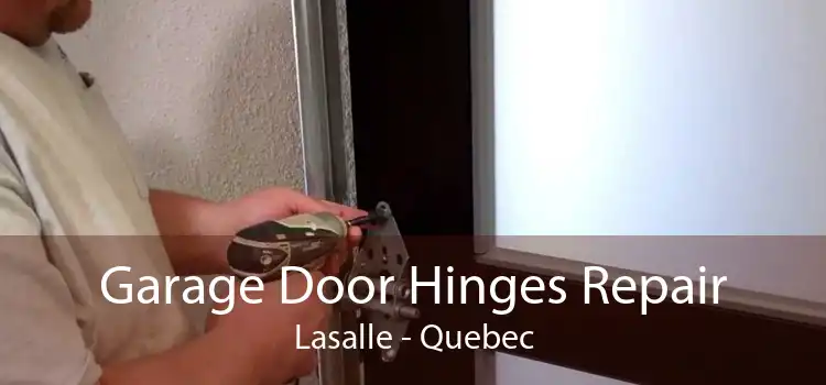 Garage Door Hinges Repair Lasalle - Quebec