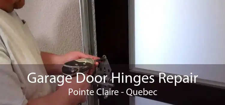 Garage Door Hinges Repair Pointe Claire - Quebec