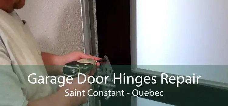 Garage Door Hinges Repair Saint Constant - Quebec