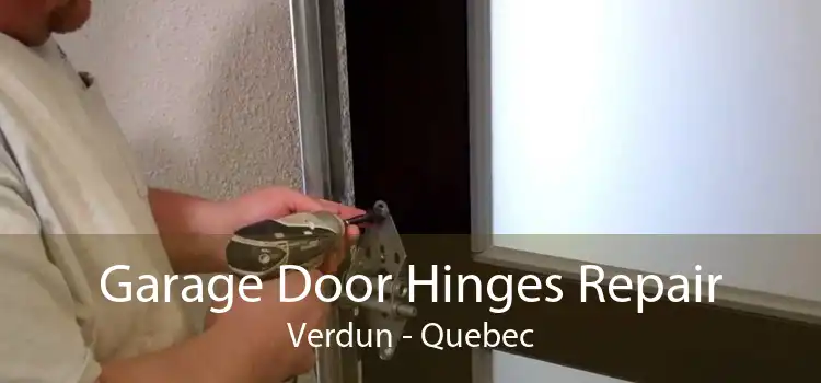 Garage Door Hinges Repair Verdun - Quebec