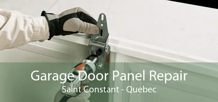 Garage Door Panel Repair Saint Constant - Quebec