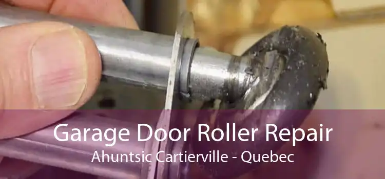 Garage Door Roller Repair Ahuntsic Cartierville - Quebec