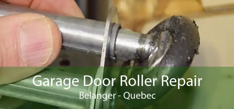 Garage Door Roller Repair Belanger - Quebec