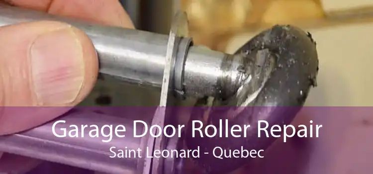 Garage Door Roller Repair Saint Leonard - Quebec