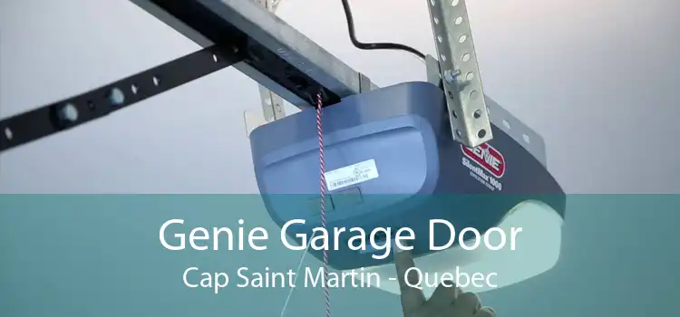 Genie Garage Door Cap Saint Martin - Quebec