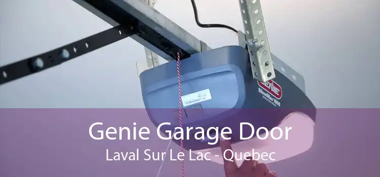 Genie Garage Door Laval Sur Le Lac - Quebec