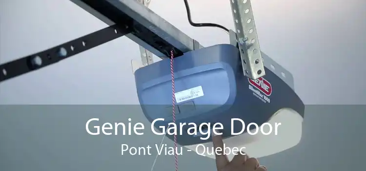 Genie Garage Door Pont Viau - Quebec