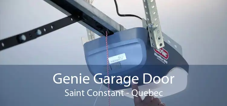 Genie Garage Door Saint Constant - Quebec