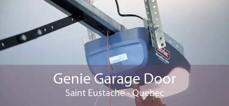 Genie Garage Door Saint Eustache - Quebec