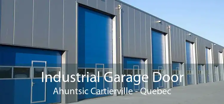 Industrial Garage Door Ahuntsic Cartierville - Quebec