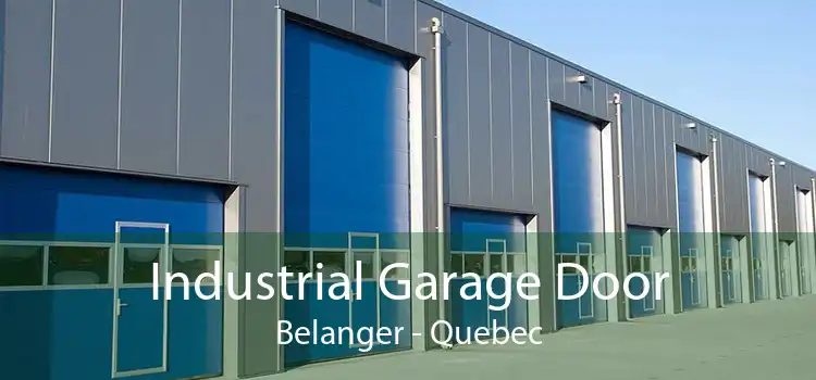 Industrial Garage Door Belanger - Quebec