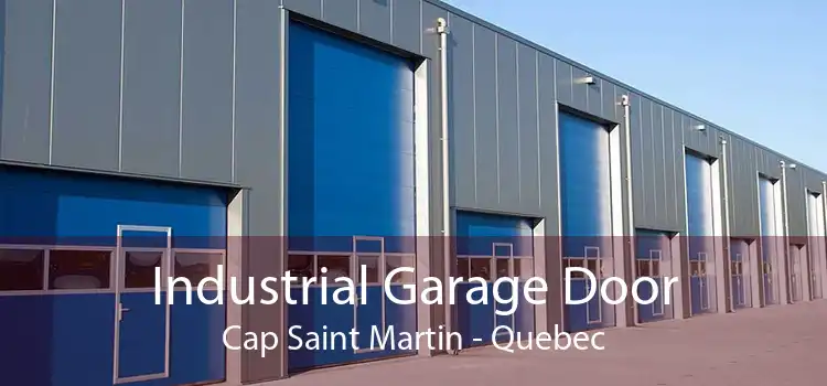 Industrial Garage Door Cap Saint Martin - Quebec