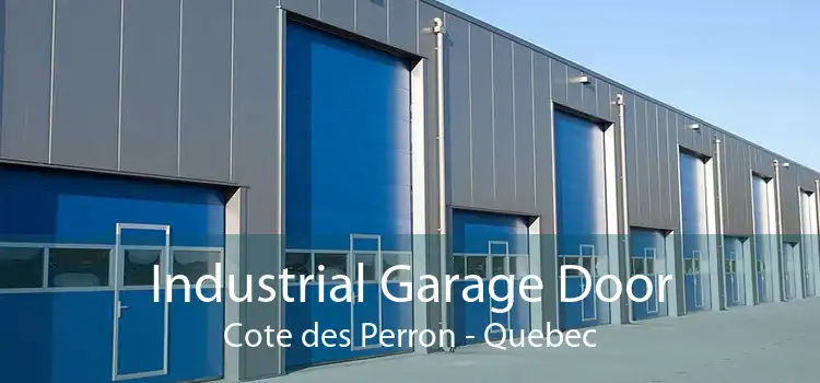 Industrial Garage Door Cote des Perron - Quebec