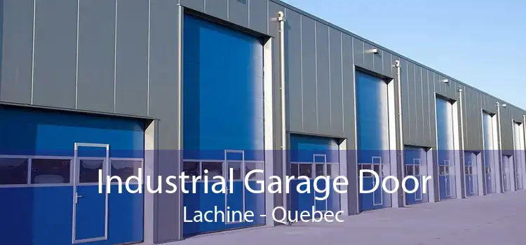 Industrial Garage Door Lachine - Quebec