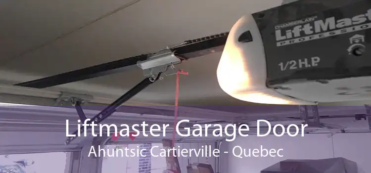 Liftmaster Garage Door Ahuntsic Cartierville - Quebec