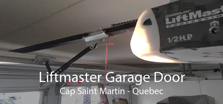 Liftmaster Garage Door Cap Saint Martin - Quebec