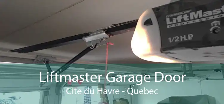 Liftmaster Garage Door Cite du Havre - Quebec