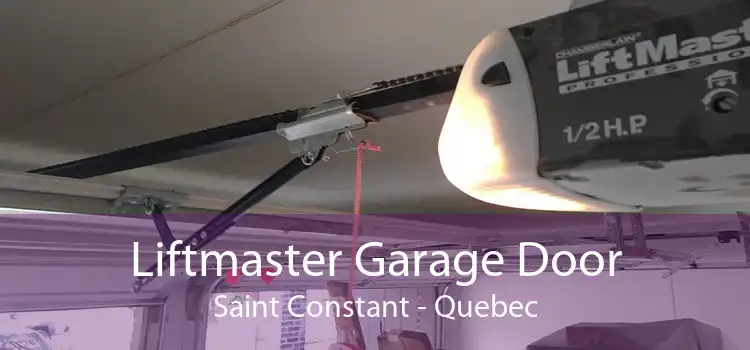 Liftmaster Garage Door Saint Constant - Quebec