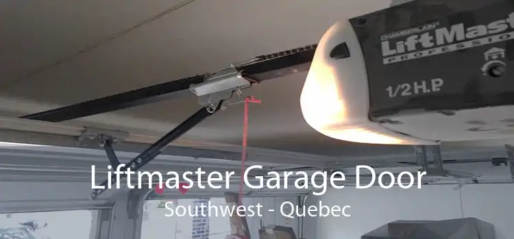 Liftmaster Garage Door Southwest - Quebec