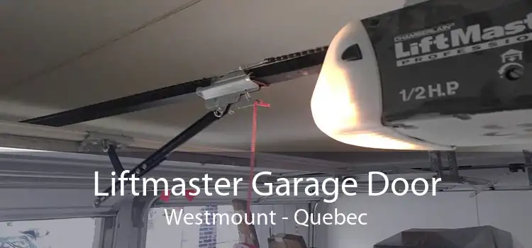 Liftmaster Garage Door Westmount - Quebec