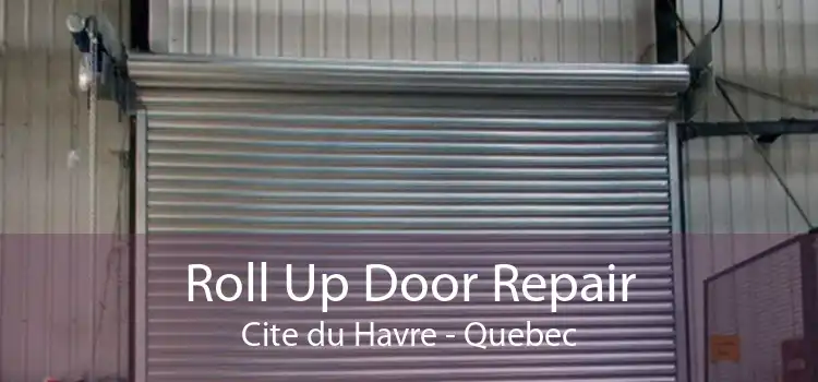 Roll Up Door Repair Cite du Havre - Quebec