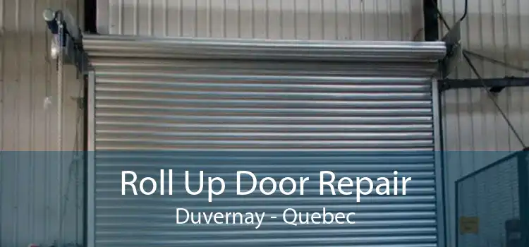 Roll Up Door Repair Duvernay - Quebec