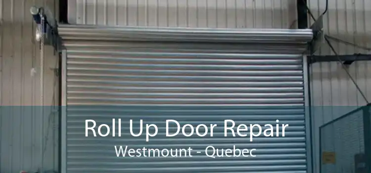 Roll Up Door Repair Westmount - Quebec