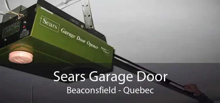 Sears Garage Door Beaconsfield - Quebec