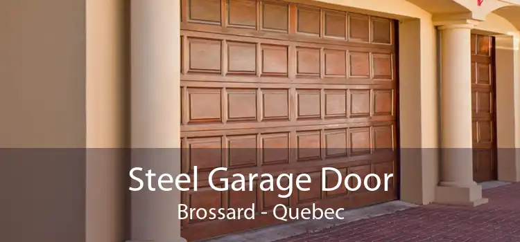 Steel Garage Door Brossard - Quebec