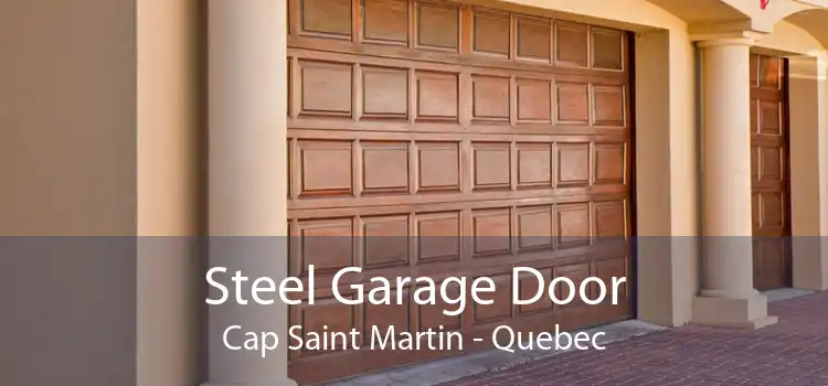 Steel Garage Door Cap Saint Martin - Quebec