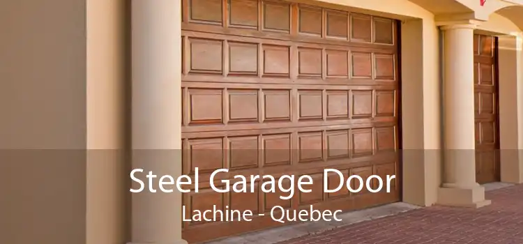 Steel Garage Door Lachine - Quebec